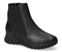 chaussure mephisto bottines fabiola noir